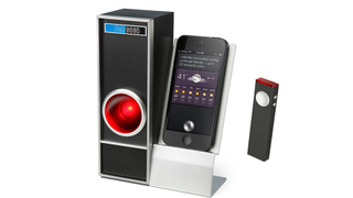 Never Ask the IRIS 9000 iPhone Dock To Lie